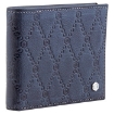 Picture of PICASSO AND CO Slim Wallet- Navy Blue