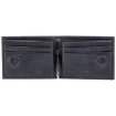 Picture of PICASSO AND CO Slim Wallet- Navy Blue