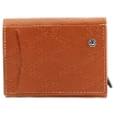 Picture of PICASSO AND CO Leather Wallet- Tan