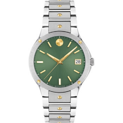 Picture of MOVADO SE Quartz Green Dial Ladies Watch