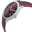 Picture of OMEGA De Ville Quartz Red Dial Ladies Watch