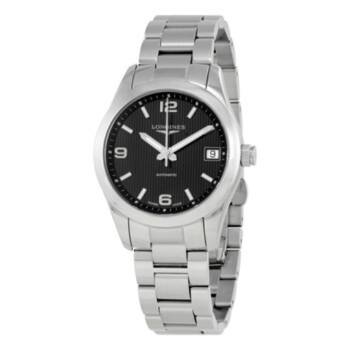 Picture of LONGINES Conquest Black Dial Automatic Ladies Watch