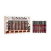 Picture of THE BALM Meet Matte Hughes 6 Mini Long Lasting Liquid Lipsticks Kit 0.04 oz Vol. 12 Makeup