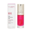 Picture of CLARINS Ladies Lip Comfort Oil 0.2 oz # 04 Pitaya Makeup