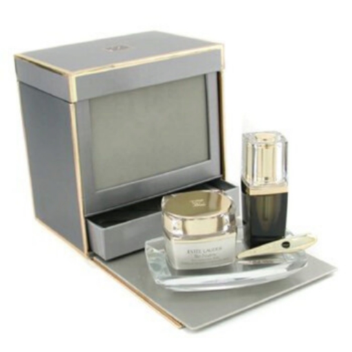 Picture of ESTEE LAUDER - Re-Nutriv Re-Creation Eye Balm: Eye Balm 15ml + Night Serum 4ml 2pcs