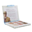 Picture of THE BALM Ladies Male Order Eyeshadow Palette # Domestic Male Makeup