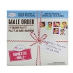 Picture of THE BALM Ladies Male Order Eyeshadow Palette # Domestic Male Makeup