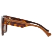 Picture of GUCCI Brown Gradient Cat Eye Ladies Sunglasses