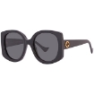 Picture of GUCCI Gray Oversized Ladies Sunglasses