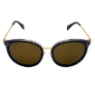 Picture of CELINE Open Box - Brown Cat Eye Ladies Sunglasses