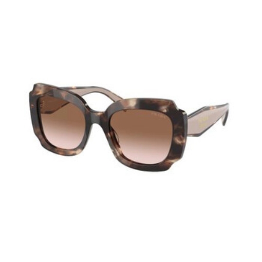 Picture of PRADA Brown Gradient Butterfly Ladies Sunglasses