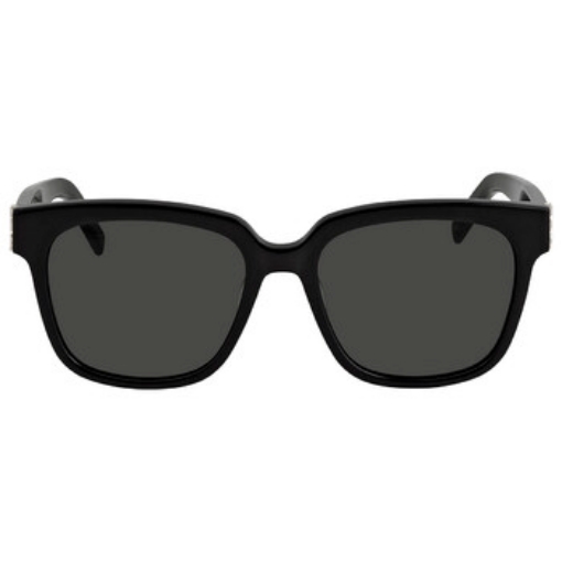 Picture of SAINT LAURENT Grey Square Ladies Sunglasses