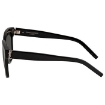 Picture of SAINT LAURENT Grey Square Ladies Sunglasses