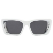 Picture of PRADA Dark Grey Butterfly Ladies Sunglasses