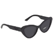 Picture of PRADA Dark Grey Cat Eye Ladies Sunglasses