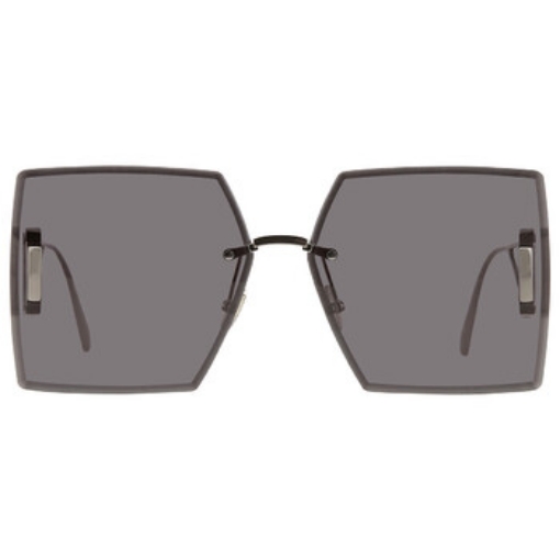 Picture of DIOR Grey Square Ladies Sunglasses