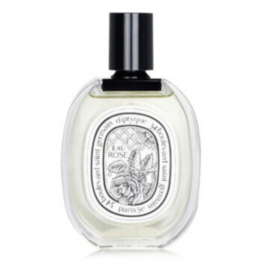 Picture of DIPTYQUE - Eau Rose Eau De Toilette Spray 100Ml / 3.4 oz