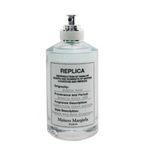 Picture of MAISON MARGIELA Unisex Replica Bubble Bath EDT Spray 3.4 oz Fragrances