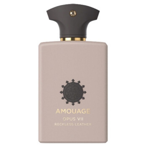 Picture of AMOUAGE Unisex Library Collection Opus VII Reckless Leather EDP 3.4 oz Fragrances