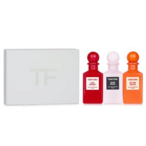 Picture of TOM FORD - Private Blend Eau De Parfum Mini Decanter Discovery Set 3X12ml / 0.41Oz