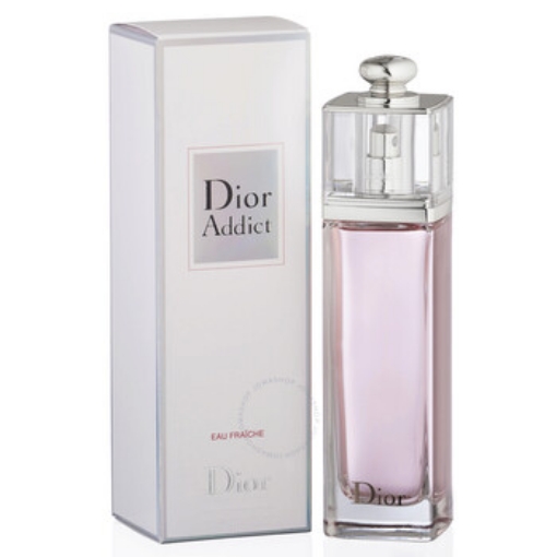 Picture of DIOR Addict / Christian EDT / Eau Fraiche Spray New Packaging (2014) 3.4 oz (w)