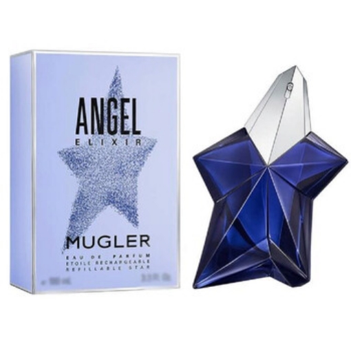 Picture of THIERRY MUGLER Ladies Angel Elixir EDP 3.4 oz Fragrances