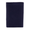 Picture of TIMBERLAND Navy Tri-fold Nylon Wallet