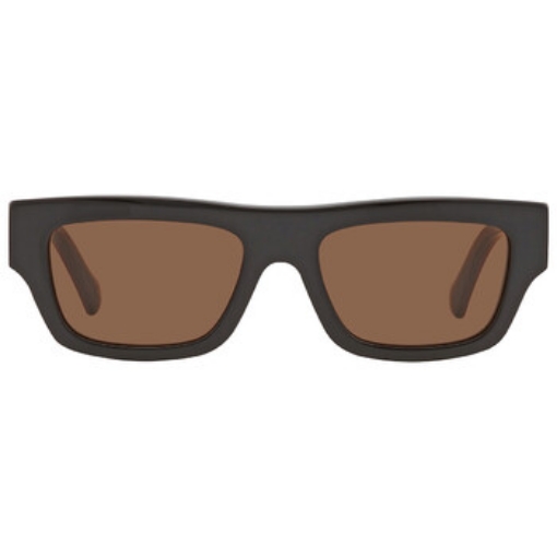 Picture of GUCCI Brown Browline Men's Sunglasses