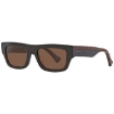 Picture of GUCCI Brown Browline Men's Sunglasses