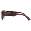 Picture of GUCCI Brown Browline Men's Sunglasses