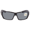 Picture of COSTA DEL MAR TUNA ALLEY Gray Polarized Polycarbonate Men's Sunglasses