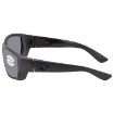 Picture of COSTA DEL MAR TUNA ALLEY Gray Polarized Polycarbonate Men's Sunglasses