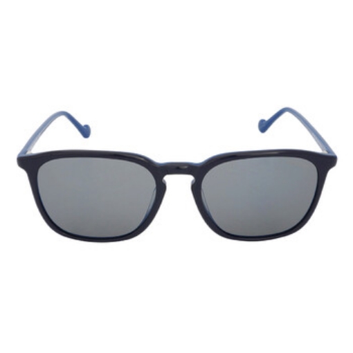 Picture of MONCLER Blue Square Men's Sunglasses