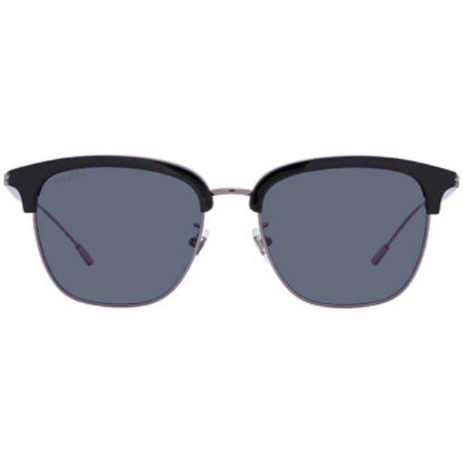 Picture of GUCCI Blue Square Men's Sunglasses