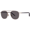 Picture of MONTBLANC Grey Pilot Men's Sunglasses