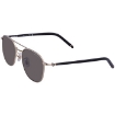 Picture of MONTBLANC Grey Pilot Men's Sunglasses