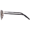 Picture of MONTBLANC Grey Pilot Men's Sunglasses