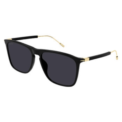 Picture of GUCCI Grey Square Men's Sunglasses