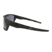 Picture of OAKLEY Drop Point Grey Rectangular Men's Sunglasses