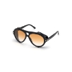 Picture of TOM FORD Neughman Orange Gradient Pilot Men's Sunglasses