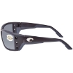 Picture of COSTA DEL MAR PERMIT Grey Polarized Polycarbonate Men's Sunglasses