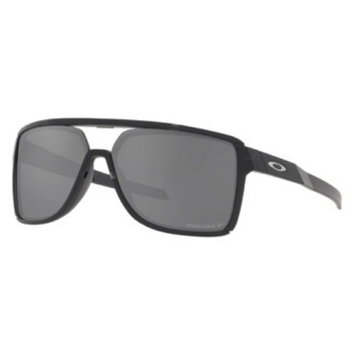 Picture of OAKLEY Castel Prizm Black Polarized Rectangular Men's Sunglasses