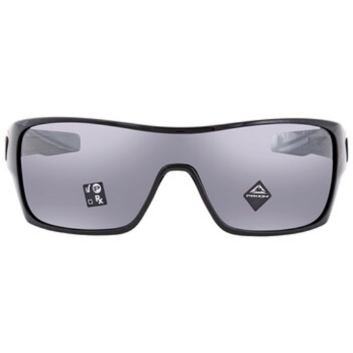 Picture of OAKLEY Open Box - Turbine Rotor Prizm Wrap Men's Sunglasses