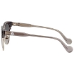 Picture of MONCLER Grey Square Men's Sunglasses