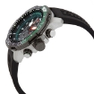 Picture of CITIZEN Promaster Aqualand Chronograph Black Dial Sprite Bezel Men's Watch