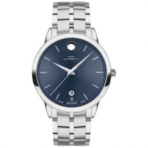 Picture of MOVADO 1881 Automatic Blue Dial Men's Watch