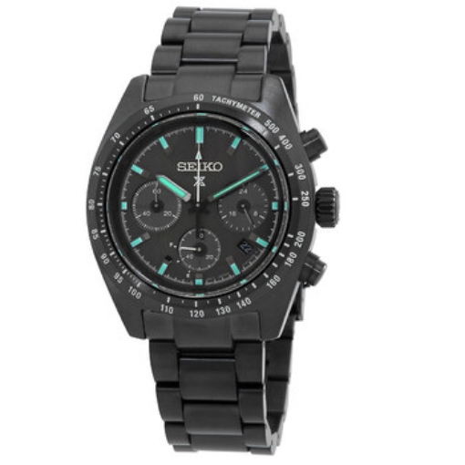 Picture of SEIKO Prospex Chronograph Black Dial Men's Watch