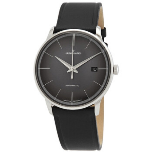 Picture of JUNGHANS Meister Automatic Black Dial Men's Watch