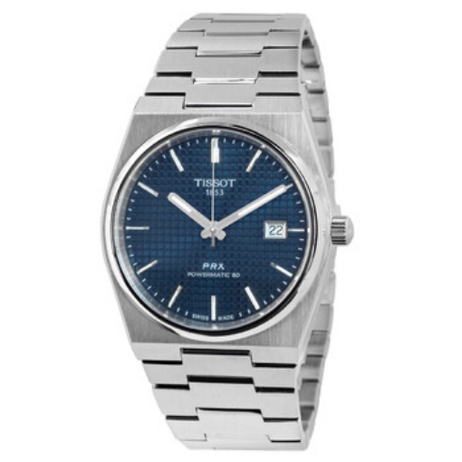 Picture of TISSOT PRX Powermatic 80 Automatic Blue Dial Men's Watch