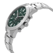 Picture of MATHEY-TISSOT Mathy I Jumbo Chrono Chronograph Quartz Green Dial Men's Watch